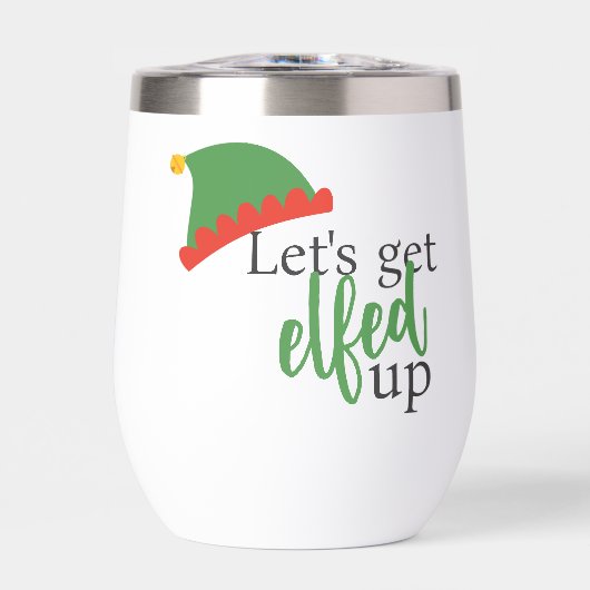 Laten we ons laten verleiden tot humoristisch kers (Voorkant)