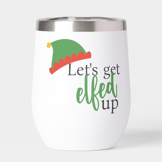 Laten we ons laten verleiden tot humoristisch kers (Achterkant)