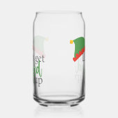 Laten we ons laten verleiden tot humoristisch kers blikvorm glas (Rechts)