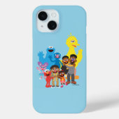 Laten we ons verenigen Case-Mate iPhone case (Achterkant)