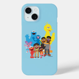 Laten we ons verenigen iPhone 15 case