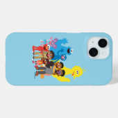 Laten we ons verenigen Case-Mate iPhone case (Achterkant (horizontaal))