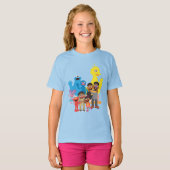 Laten we ons verenigen t-shirt (Voorkant volledig)