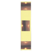 Laten we ons verheugen over Table Runner Korte Tafelloper (Voorkant)