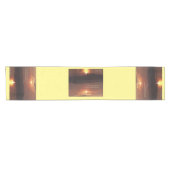 Laten we ons verheugen over Table Runner Korte Tafelloper (Horizontaal)