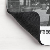 Laten we onverdiend zijn muismat (Hoek)