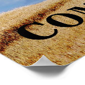 Laten we onze communicatievaardigheden verbeteren  poster (Hoek)