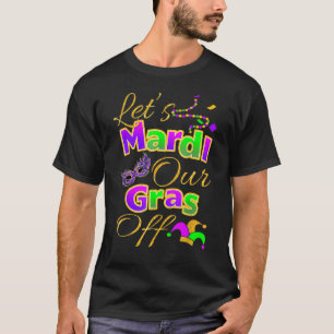 Laten we onze gras afmaken van het Cute Festival O T-shirt