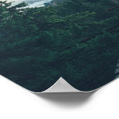 Laten we op een Motivatie Poster voor avontuur gaa (Hoek)