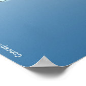 Laten we op een ruw grappig Poster gaan (Hoek)