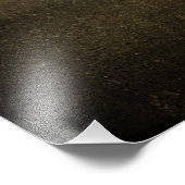 Laten we op reis gaan foto afdruk (Hoek)