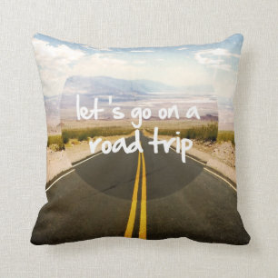 Laten we op reis gaan kussen