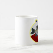 Laten we opa gaan Gevist Koffiemok (Center)