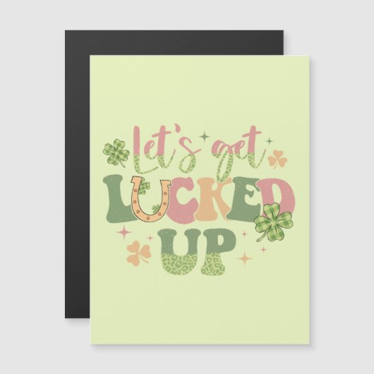 Laten we opgeruimd worden (Voorkant / Achterkant)