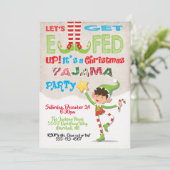 Laten we opgeruimd worden op uitnodiging van Chris (Staand voorkant)