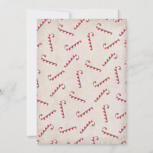 Laten we opgeruimd worden op uitnodiging van Chris (Achterkant)