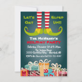 Laten we opgeruimd worden op uitnodiging van Chris (Voorkant)