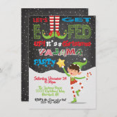 Laten we opgeruimd worden op uitnodiging van Chris (Voorkant / Achterkant)