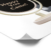 Laten we opgetuimeld welkom Poster (Hoek)