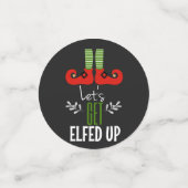 Laten we opstaan. confetti (Kleine voorkant)