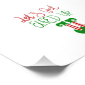 Laten we opstaan. foto afdruk (Hoek)