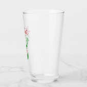 Laten we opstaan. glas (Links)