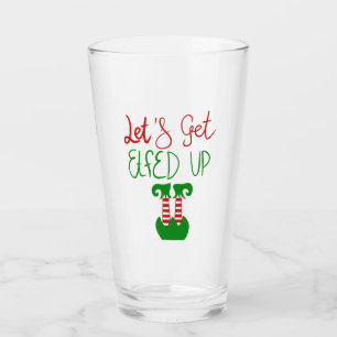 Laten we opstaan glas