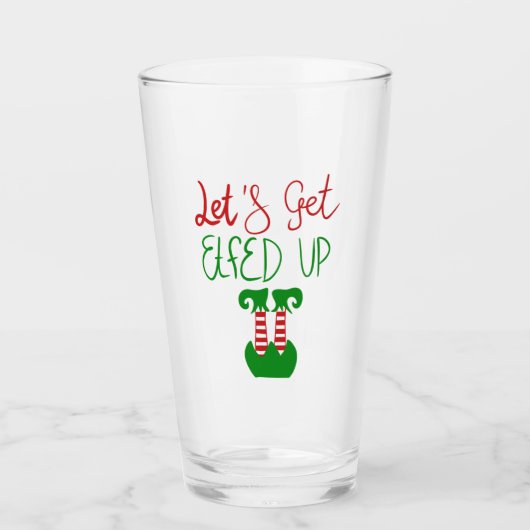 Laten we opstaan. glas (Voorkant)