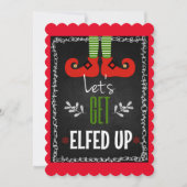 Laten we opstaan. kaart (Voorkant)