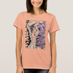 Laten we opstijgen t-shirt