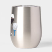 Laten we PAR T-SHIRT (Achterkant)