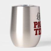 Laten we PAR T-SHIRT (Voorkant)