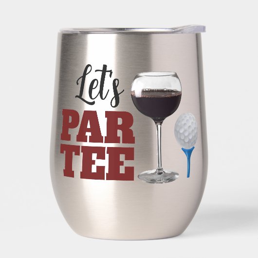 Laten we PAR T-SHIRT (Links)