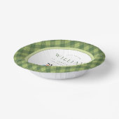 Laten we Par T-shirt Golf Argyle Pattern Eerste Ve Papieren Kommen (Gebogen)