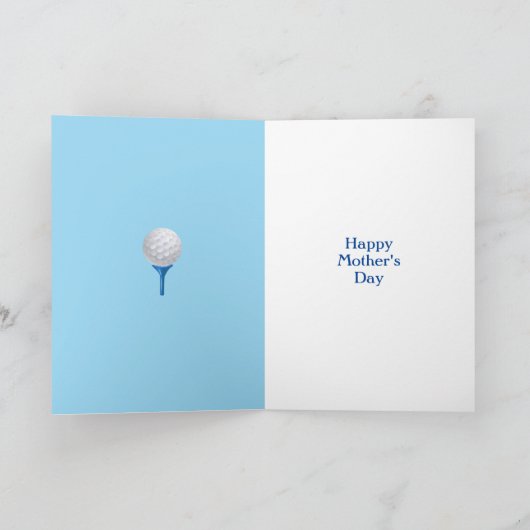 Laten we PARTIJ Moederdag Kaart (Binnen)