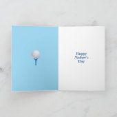 Laten we PARTY Moederdag Kaart (Binnen)