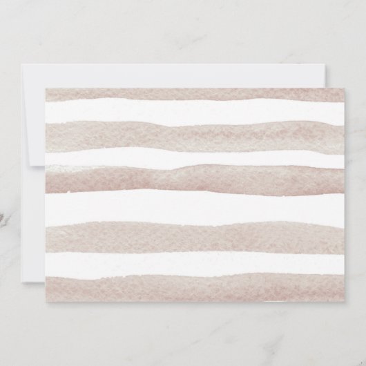 Laten we Pawty Puppy Dog Adoption Certificate Kaar Bedankkaart (Achterkant)