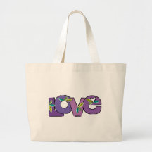 Laten we Plant Love in the World