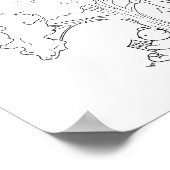 Laten we Poster kweken (Hoek)