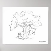 Laten we Poster kweken (Voorkant)