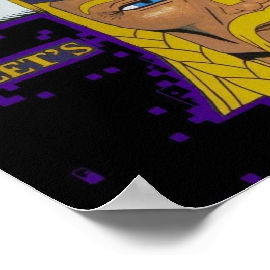 Laten we Poster maken (Hoek)