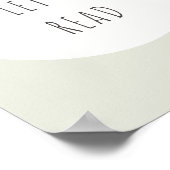 Laten we Poster & Prints lezen (Hoek)