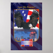 LATEN WE POSTER VERGETEN (Voorkant)