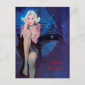 Laten we praten ~ Briefkaart / Uitnodiging (Voorkant)