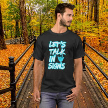 Laten we praten in tekens - doof bewustzijn