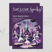 Laten we praten kaart (Voorkant / Achterkant)