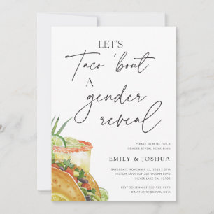 Laten we praten over een geslachtsonthulling kaart