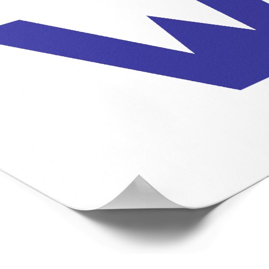 Laten we raar worden poster (Hoek)