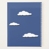 Laten we reizen planner (Achterkant)