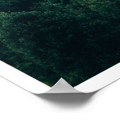 Laten we reizigers zijn in de vuist poster (Hoek)